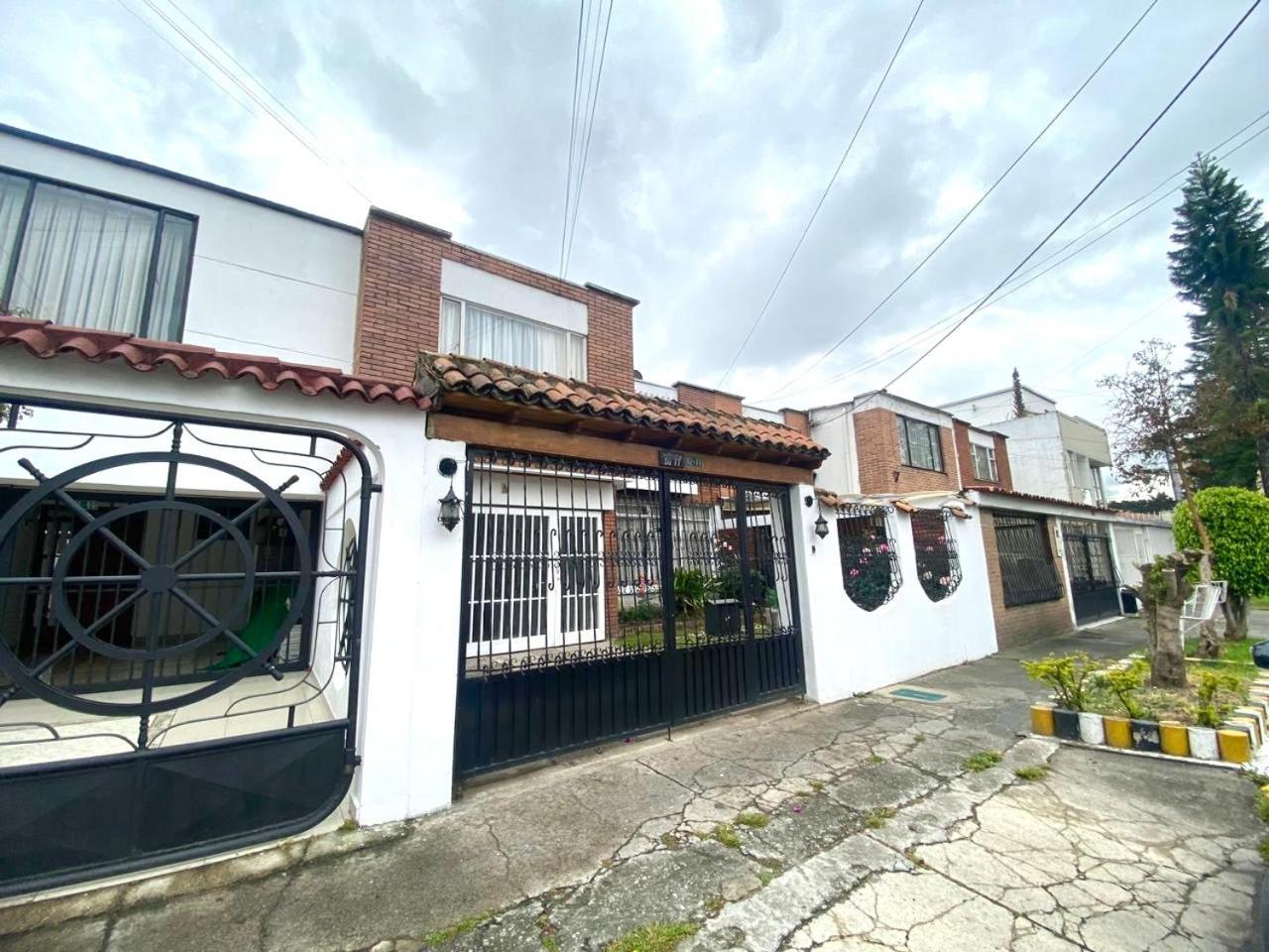 Hébergement de vacances Modelia 265 M2 Cerca De Todo Bogotá